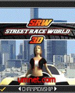 game pic for Street Race World 3D se  k790
